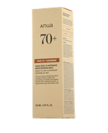 Anua Rice 70 Plus Ceramide Moisturizing Milk Gesichtsfluid 150 ml