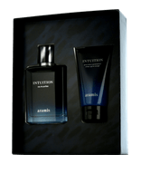 Aramis Intuition 100 ml EdP Holiday Set mit Post-Shave Moisturizer