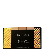 Artdeco Palette The Glow Palette Puder 3 x 3 g