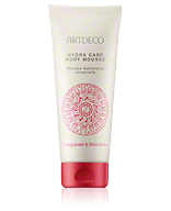 Artdeco Pomegranate & Shea Butter Hydra Care Body Mousse Körperlotion 200 ml