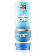 Australian Gold After Sun Moisture Lock Tan Extender 237ml