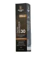 Australian Gold Daily Facial Bronzer SPF 30 Sonstiges UV‑Schutz Gesicht 50 ml