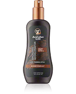 Australian Gold Dark Tanning Bronzing Accelerator Spray Körperlotion 237 ml
