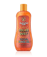 Australian Gold Dark Tanning Solar Dust Power Gel Spezialpflege 237 ml