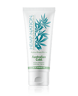 Australian Gold Hemp Nation Aloe & Ocean Water Moisturizing Tan Extender Körperlotion