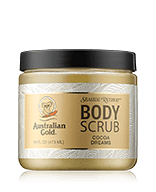 Australian Gold Hemp Nation Cocoa Dreams Body Scrub Körperpeeling 473 ml
