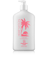 Australian Gold Hemp Nation Sunset Bliss Moisturizing Tan Extender Körperlotion 532 ml
