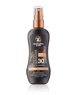 Australian Gold Instant Bronzer Spray Gel Sunscreen SPF 30 Körpergel 100 ml