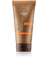 Australian Gold Instant Bronzer Sunless Lotion Körperlotion 177 ml