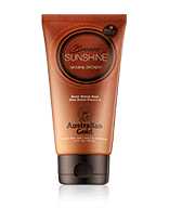 Australian Gold Sunshine Bronze Natural Bronzer Körperlotion 133 ml