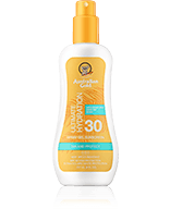 Australian Gold Tan and Protect Spray Gel Sunscreen SPF 30 Körpergel 237 ml