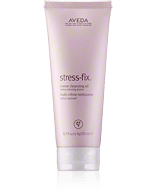 Aveda Stress-Fix Creme Cleansing Oil Duschgel 200 ml