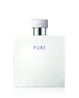 Azzaro Chrome Pure Eau de Toilette Spray 100 ml