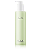 Babor Cleansing Gel & Tonic Cleanser Reinigungsgel 200 ml