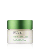 Babor Doctor Babor CleanFormance Revival Cream Rich reichhaltige Tagescreme 50 ml