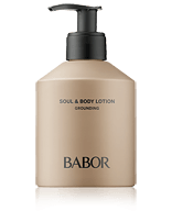 Babor Soul & Body Body Lotion Grounding Körperlotion 250 ml