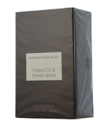 Banana Republic Tobacco & Tonka Bean Eau de Parfum Spray 75 ml