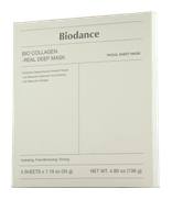 Biodance Masks Bio-Collagen Real Deep Mask Pflegemaske 4 x 34 g