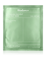 Biodance Masks Refreshing Sea Kelp Real Deep Mask Pflegemaske