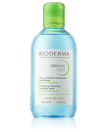 Bioderma Sébium H2O Purifying Micellar Water Reinigungswasser 250 ml