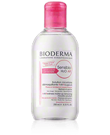 Bioderma Sensibio H2O AR Anti-Redness Make-Up Removing Micelle Solution Reinigungswasser 250 ml