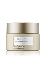 Biodroga Bioscience Institute Golden Caviar 24h Pflege - Reichhaltig reichhaltige Tagescreme 50 ml