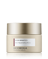 Biodroga Bioscience Institute Mask Sensation Skin Rejuvenating Maske Pflegemaske 50 ml