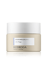 Biodroga Bioscience Institute Moisture & Balance 24h Pflege 50ml