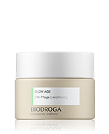 Biodroga Bioscience Institute Slow Age 24h Pflege - Reichhaltig reichhaltige Tagescreme 50 ml