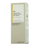 Biodroga Medical Institute Sun Advanced Sun Protection Cream LSF 50 Gesichtscreme 50 ml