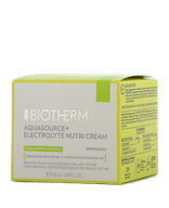 Biotherm Aquasource Electrolyte Nutri Cream Tagescreme