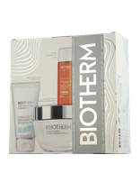 Biotherm Aquasource Set mit Hydra Barrier Cream Tagescreme