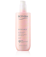 Biotherm Biosource Lait Démaquillant & Adoucissant Peau Sèche 400ml
