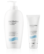 Biotherm Body Care Set mit L'Original Lait Corporel & Biomains Soin Mains