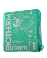Biotherm Eau Vitaminée 100 ml EdT Set mit Citrus Tonic Eau de Toilette