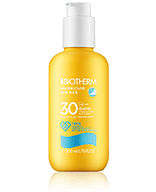 Biotherm Waterlover Sun Milk Face & Body SPF 30 Gesicht‑ und Körperlotion 200 ml