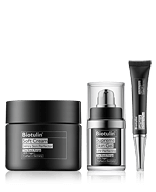 Biotulin Face Set mit Supreme Skin Gel, eyeMatrix & Soft Cream Gesichtsgel