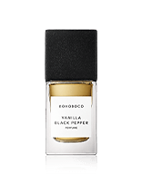 Bohoboco Collection Vanilla Black Pepper Perfume Spray 50 ml