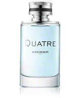 Boucheron Quatre pour Homme Eau de Toilette Spray 