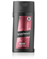 Bruno Banani Loyal Man 3-in-1 Shower Gel: Hair, Body & Face 250ml