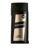 Bruno Banani Man Timeless & Masculine Hair & Body Shower Duschgel 250 ml