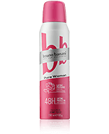 Bruno Banani Pure Woman Antitranspirant Deospray 150 ml