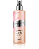 Bruno Banani Radiant Woman Body & Hair Splash 250 ml