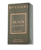 Bvlgari Man in Black Eau de Parfum Spray (nachfüllbar) 150 ml