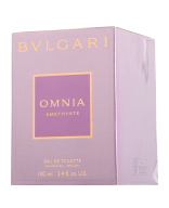 Bvlgari Omnia Amethyste Eau de Toilette Spray (nachfüllbar)