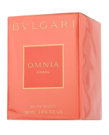 Bvlgari Omnia Coral Eau de Toilette Spray 100 ml