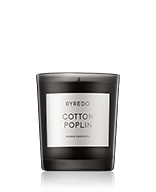 Byredo Bougie Parfumée Cotton Poplin Duftkerze