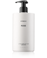 Byredo Hand Care Rose Hand Lotion Handcreme 450 ml