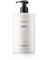 Byredo Hand Care Suede Hand Lotion Handcreme 450 ml