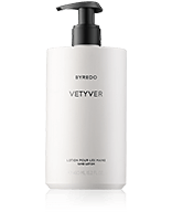 Byredo Hand Care Vetyver Hand Lotion Handcreme 450 ml